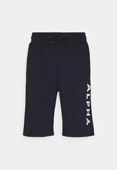 Шорты LIGHT Alpha Industries, темно-синий