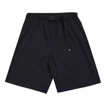 Шорты lightweight cargo shorts 'black' Converse, черный