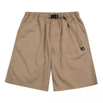 Шорты lightweight cargo shorts 'khaki' Converse, хаки