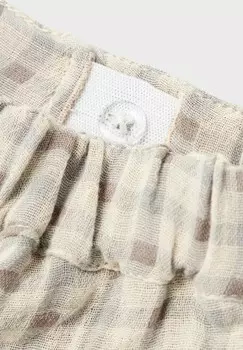 Шорты Lil' Atelier, бежевый