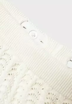 Шорты Lil' Atelier, кремовый