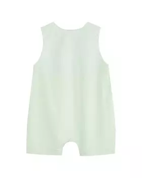 Шорты Lil Cactus со сборками, зеленый