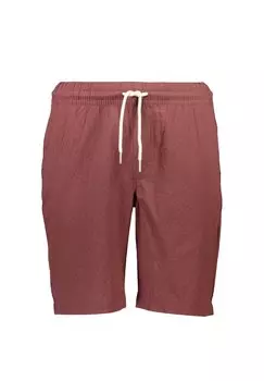 Шорты Lindbergh, бургундия