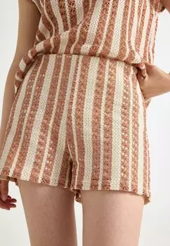 Шорты Lindex, бежевый