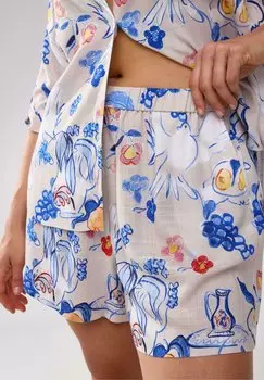 Шорты Lindex, бежевый