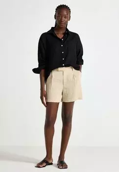 Шорты Lindex, бежевый