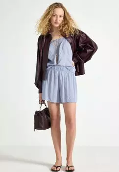 Шорты Lindex, светло-голубой