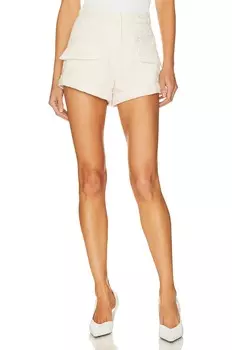 Шорты Line & Dot Avery Shorts, слоновая кость