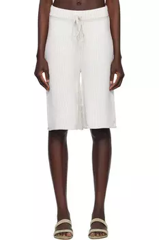 Шорты Linea Lauren Manoogian, мультиколор