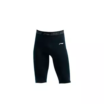 Шорты LiNing Workout Pants Unisex Black