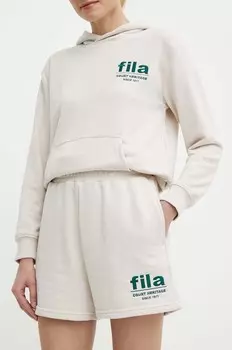 Шорты Linyi Fila, бежевый