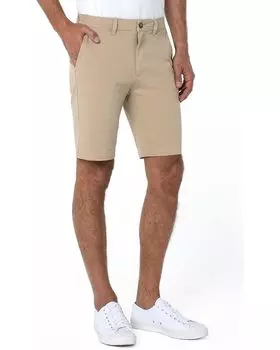 Шорты Liverpool Los Angeles Modern Twill Shorts, хаки