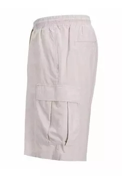 Шорты LOCKERE LOOSE FIT Jack & Jones, бежевый