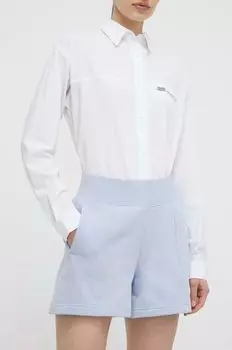 Шорты-лодж Columbia, синий