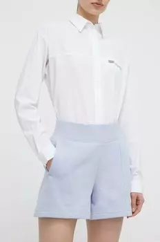 Шорты-лодж Columbia, синий