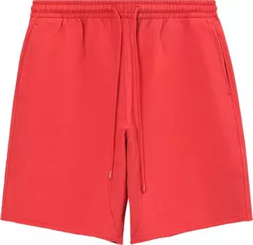 Шорты Loewe Drawstring Shorts 'Red', красный