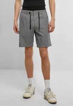 Шорты LOGAN MICRO CHECK Dstrezzed, синий