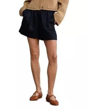 Шорты Logan на резинке Jenni Kayne, синий