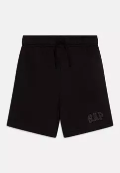 Шорты LOGO BOYS GAP, черный