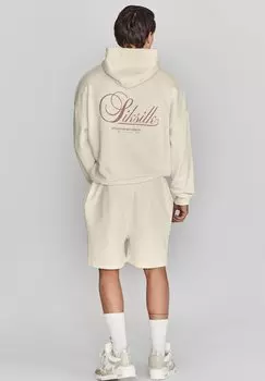 Шорты Logo SIKSILK, кремовый