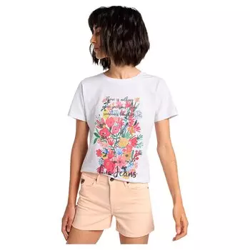 Шорты Lois Jeans 121673-21106-2506, розовый