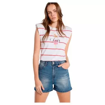 Шорты Lois Jeans 123696-21726-2017, синий