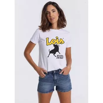 Шорты Lois Jeans 133145-21106-2237 denim, синий