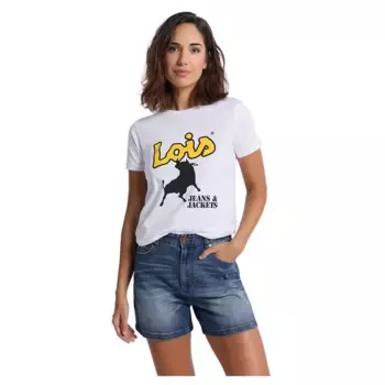 Шорты Lois Jeans 8578 denim, синий