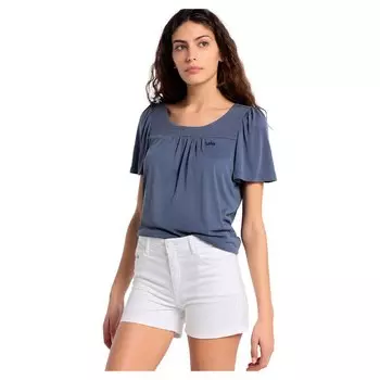 Шорты Lois Jeans Hielo Shooting denim, белый