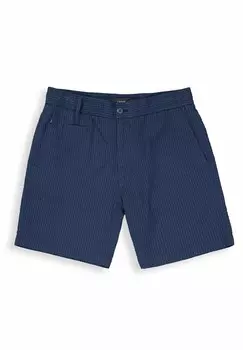 Шорты LONER SEER Butcher of Blue, темно-синий