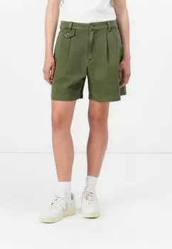 Шорты LONGLINE SHORT GAP, оливковый