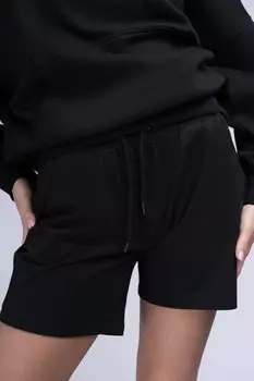 Шорты Lonsdale, черно-белый