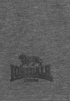 Шорты Lonsdale, серый