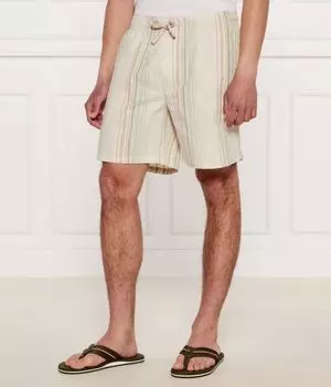 Шорты Loose fit Tommy Jeans, желтый