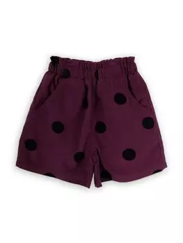 Шорты Lore Knot, фиолетовый