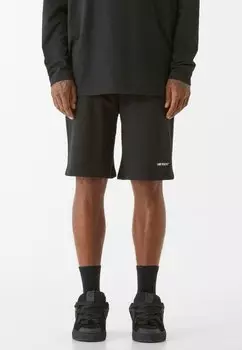 Шорты Lost Youth, черные