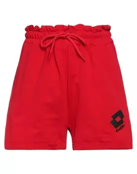 Шорты Lotto, красный