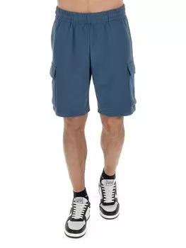 Шорты Lotto SMART OG BERMUDA PKT, синий