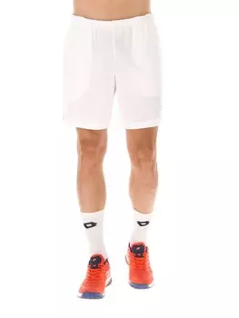 Шорты Lotto SQUADRA III, белый
