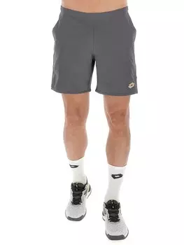 Шорты Lotto TECH II - D1 SHORT9, серый