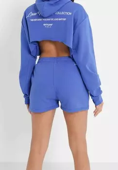 Шорты LOVE Sixth June, темно-синий