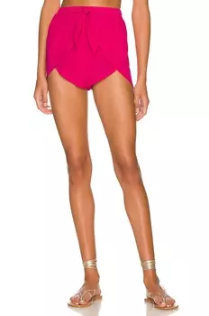 Шорты Lovers and Friends Alaric, цвет Passionfruit Pink