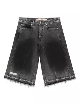 Шорты Lowride PDF, черный