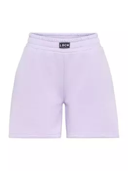 Шорты Lscn By Lascana, сиреневый