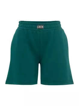 Шорты Lscn By Lascana, зеленый