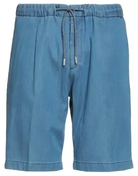 Шорты Luca Bertelli, пастельный синий