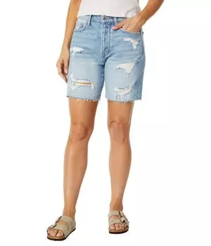 Шорты Lucky Brand, 90s Loose Shorts in Disco Dance Destructed