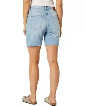 Шорты Lucky Brand 90s Loose Shorts in Disco Dance Destructed, цвет Disco Dance Destructed