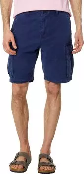 Шорты Lucky Brand 9" Classic Cargo Shorts, цвет Medieval Blue