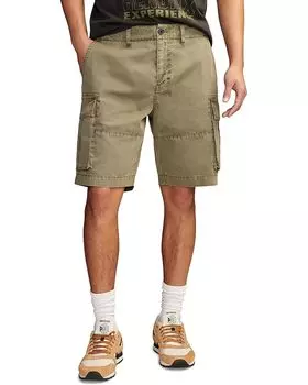 Шорты Lucky Brand 9" Ripstop Cargo Short, цвет Deep Lichen Green